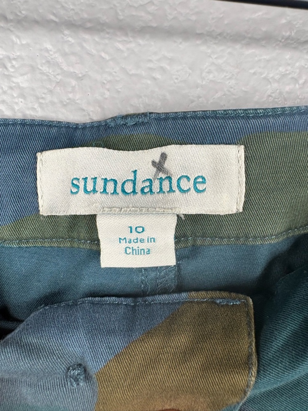 Women’s Camo Ankle Pants - Picture 7 of 9